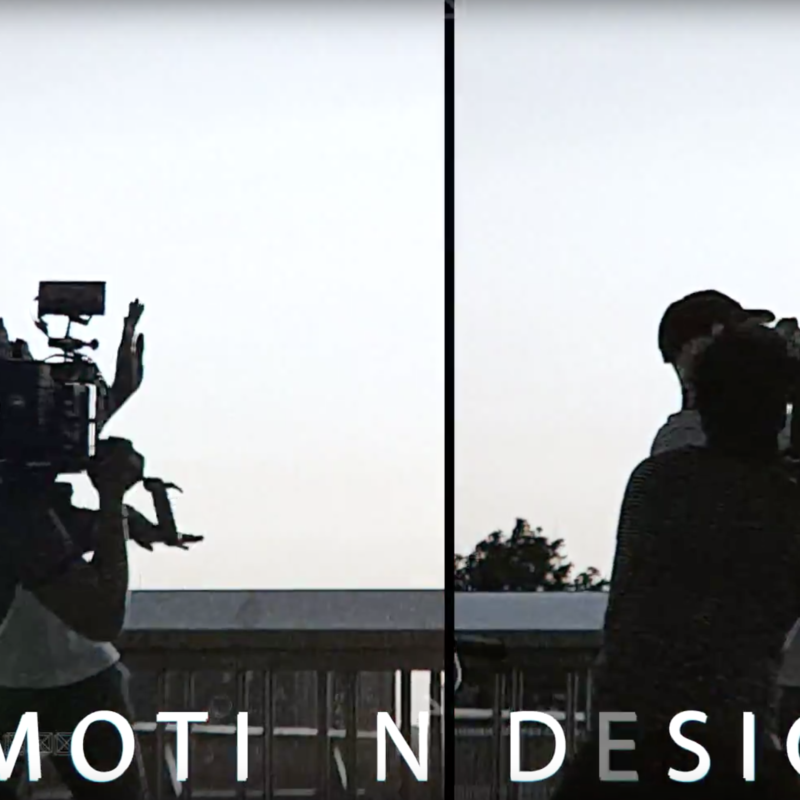 Video Showreel Slide-Up