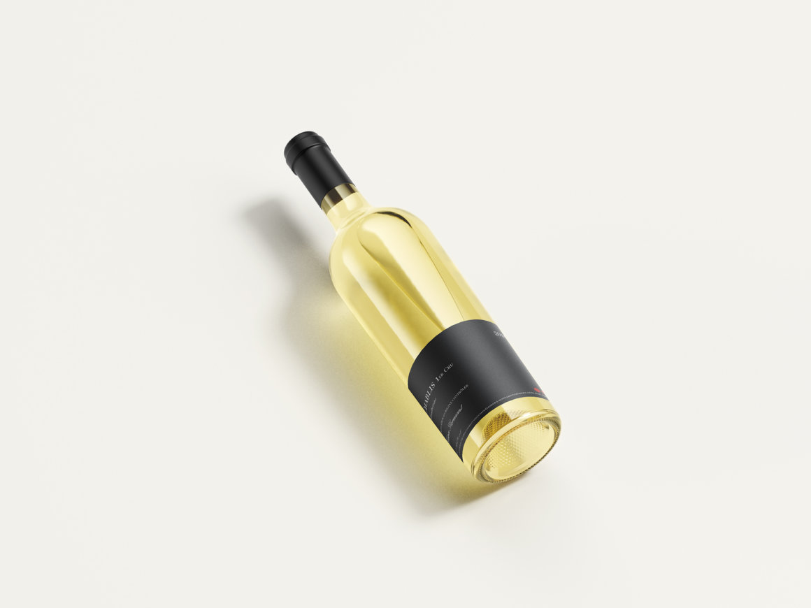 Chablis 1er Cru – Branding