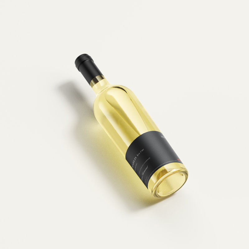 Chablis 1er Cru – Branding