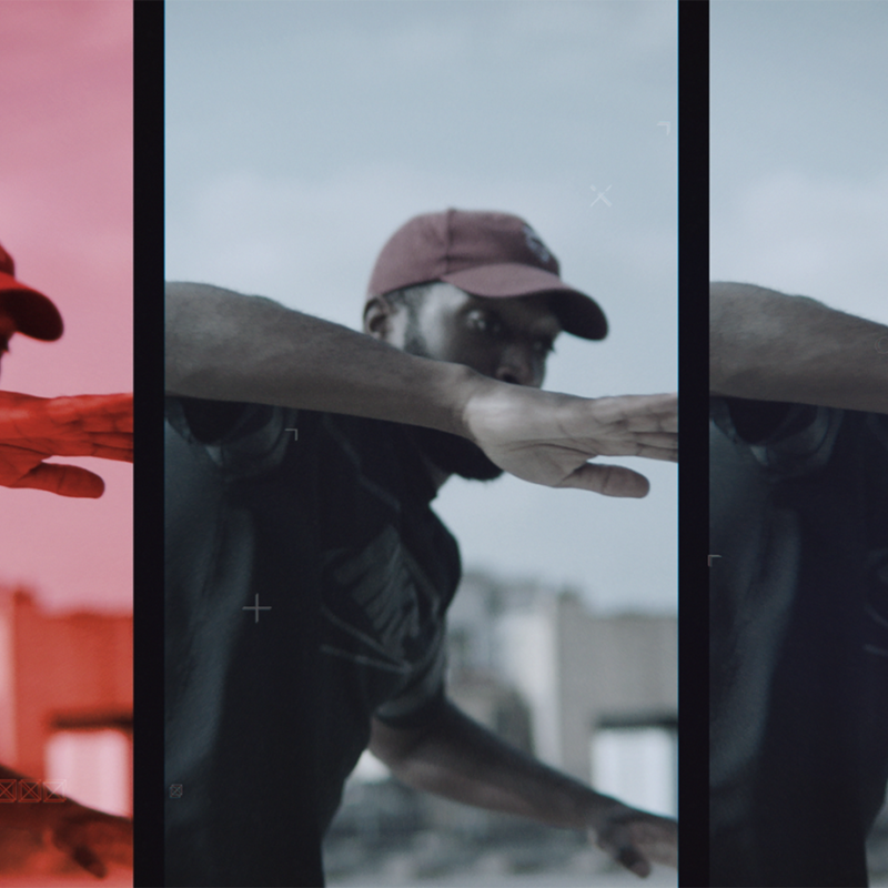 « Guts over Fear »