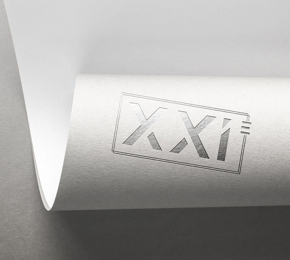 LOGO XXIE