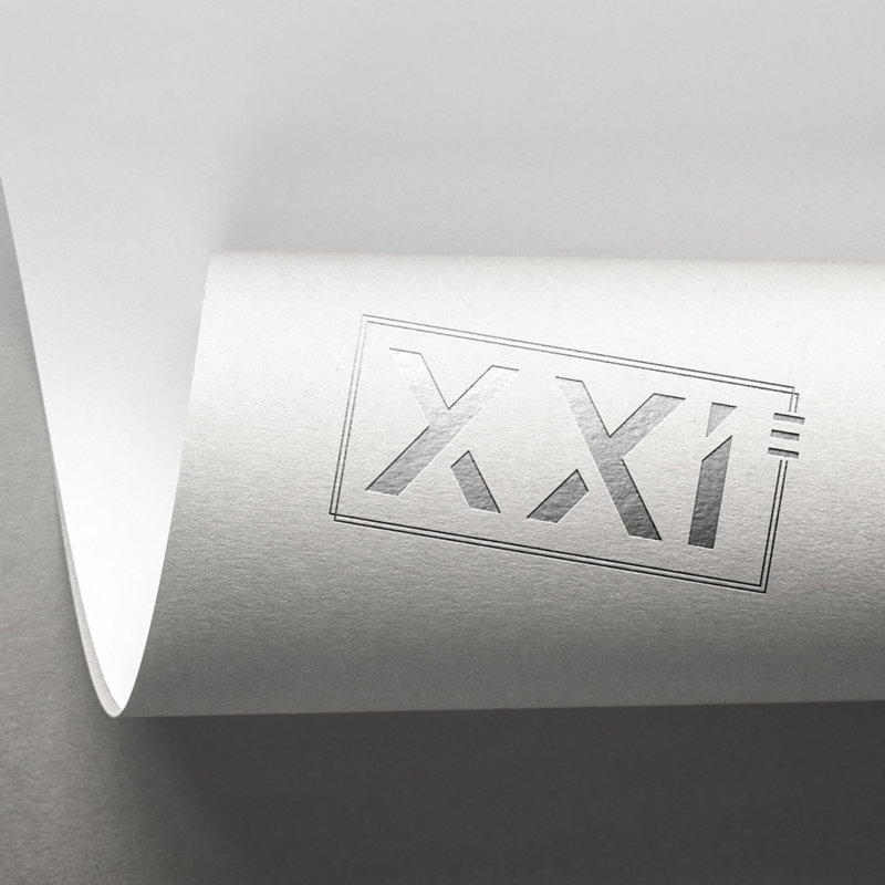 LOGO XXIE