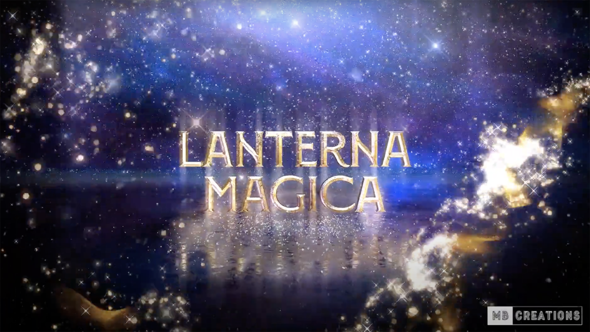 Teaser LANTERNA MAGICA
