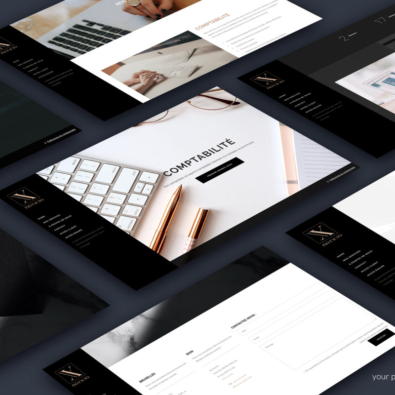 IXO Facto Website