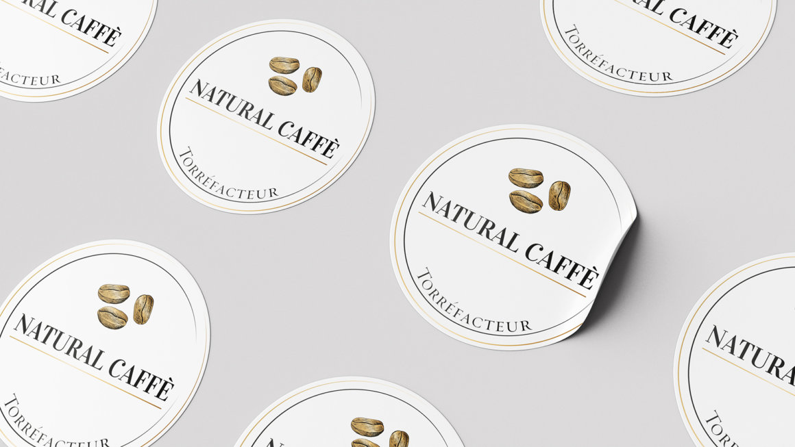 Natural Caffè – Branding