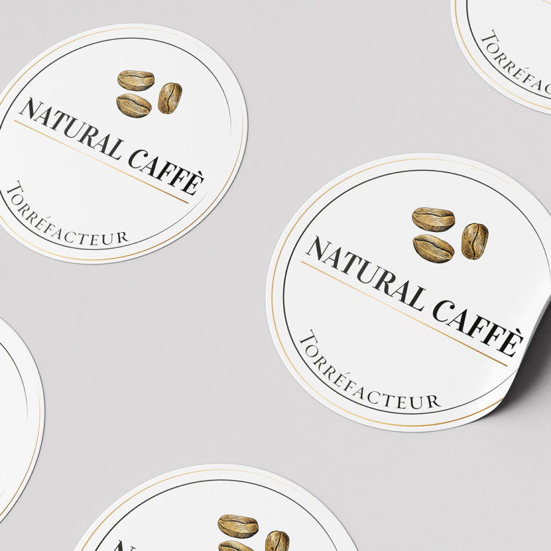 Natural Caffè – Branding