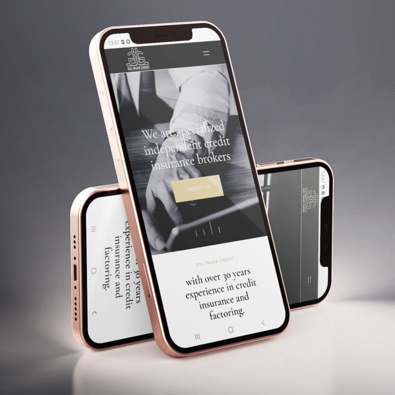 GGL Trade Credit – Site internet